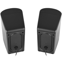 Колонки REAL EL S-135 Black