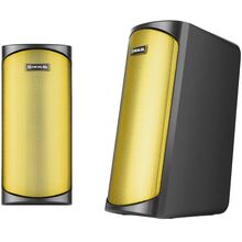 Колонки REAL EL S-135 Black