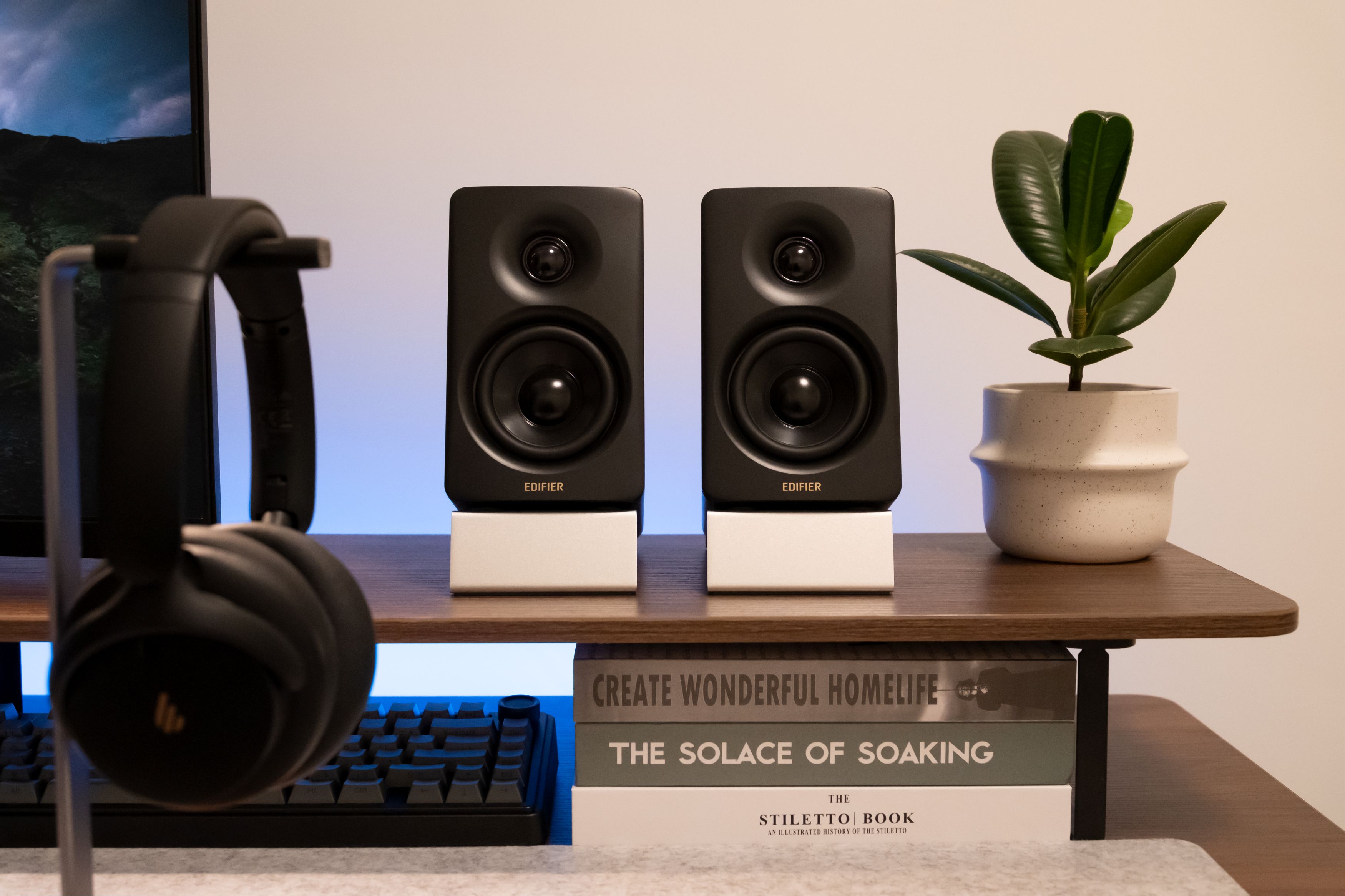 Колонки EDIFIER M60 Classic Oak (M60Classicoak) Соотношение сигнал/шум 85