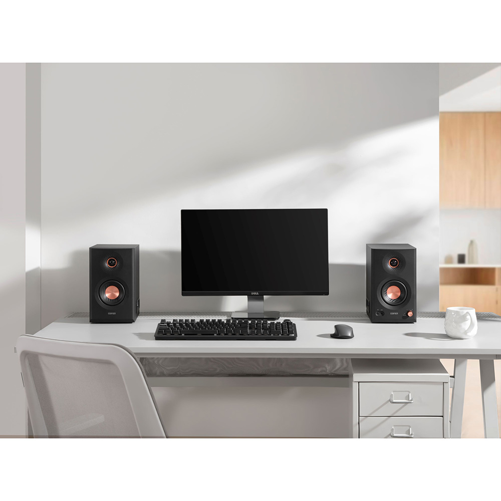 Фото Колонки EDIFIER MR5 Black (MR5Black)