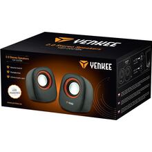 Колонки YENKEE YSP 2001BK Black (45008116)
