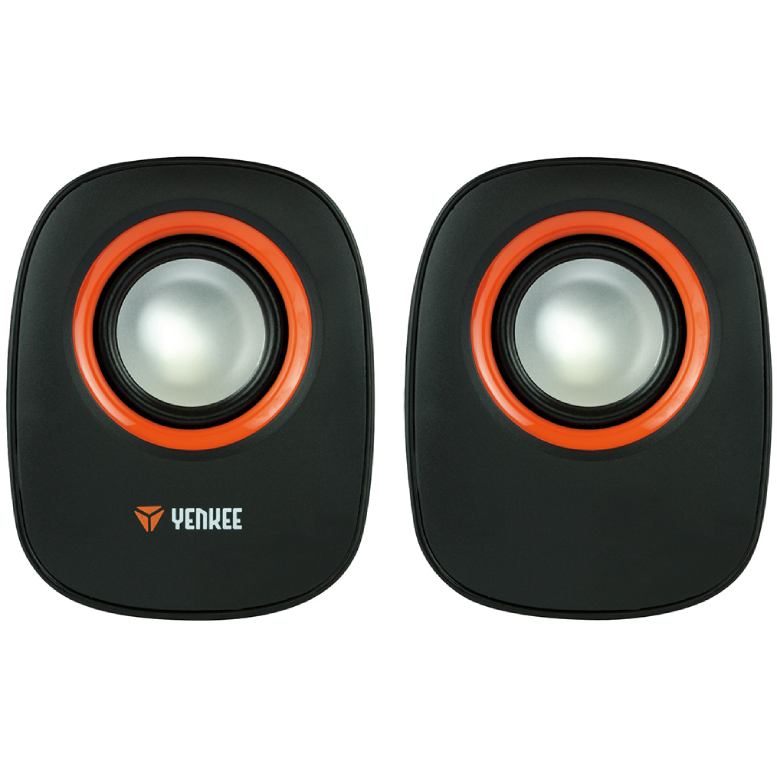 Колонки YENKEE YSP 2001BK Black (45008116) Общая выходная мощность 6