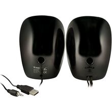 Колонки YENKEE YSP 2001BK Black (45008116)