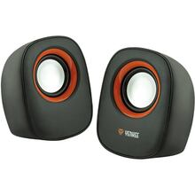 Колонки YENKEE YSP 2001BK Black (45008116)