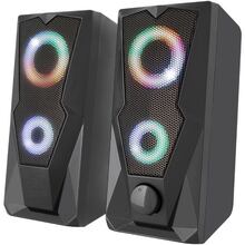 Колонки YENKEE YSP 2003RGB USB Black (45015339)
