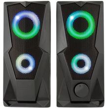 Колонки YENKEE YSP 2003RGB USB Black (45015339)