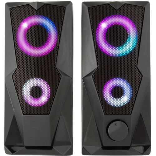 Колонки YENKEE YSP 2003RGB USB Black (45015339)