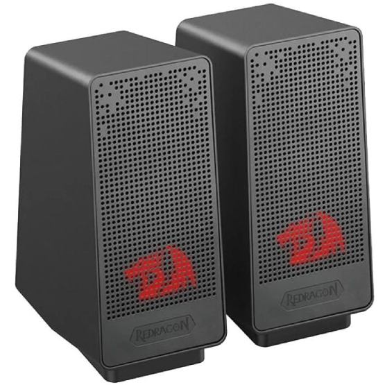 Колонки REDRAGON RANCH GS513 Black (72009) Тип акустики 2.0