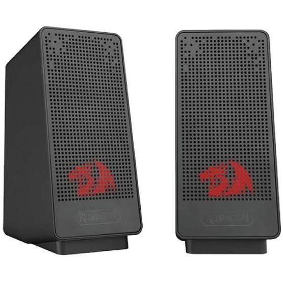 Колонки REDRAGON RANCH GS513 Black (72009) Керування регулятор гучності