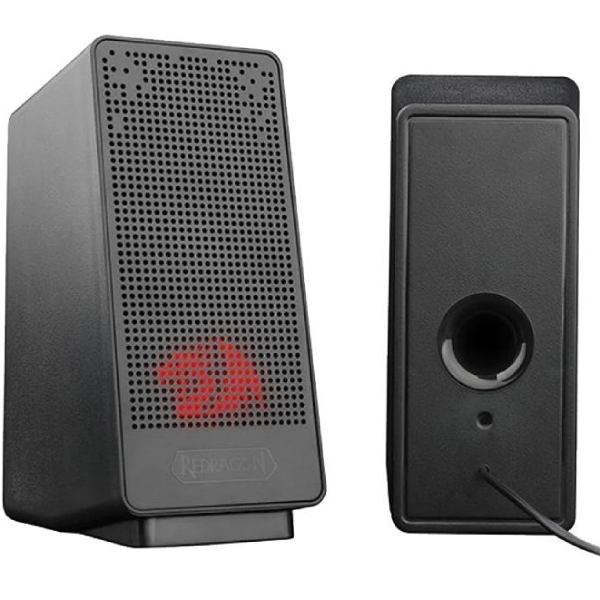 Колонки REDRAGON RANCH GS513 Black (72009) Загальна вихідна потужність 6