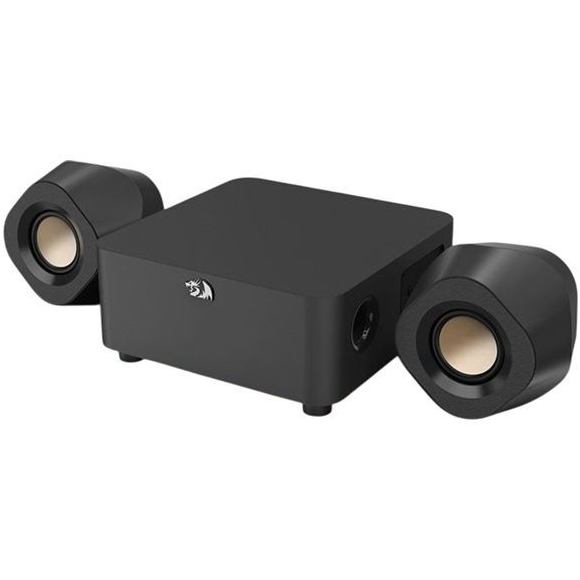 Комп'ютерна акустика REDRAGON Kaidas Pro RGB Black (72232)