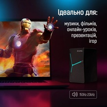 Колонки COLORWAY CW-SPU01BK