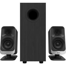 Компьютерная акустика KLIPSCH ProMedia Lumina Black (1080091)