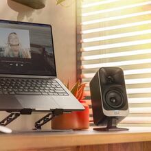 Компьютерная акустика KLIPSCH ProMedia Lumina Black (1080091)