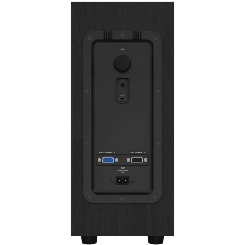 Изображение Компьютерная акустика KLIPSCH ProMedia Lumina Black (1080091)