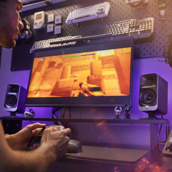 Фото 14 Компьютерная акустика KLIPSCH ProMedia Lumina Black (1080091)