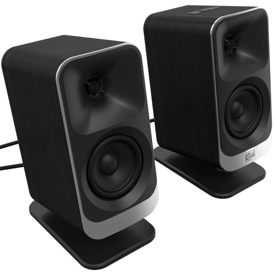Компьютерная акустика KLIPSCH ProMedia Lumina Black (1080091) Частотный диапазон сабвуфера 40 - 150