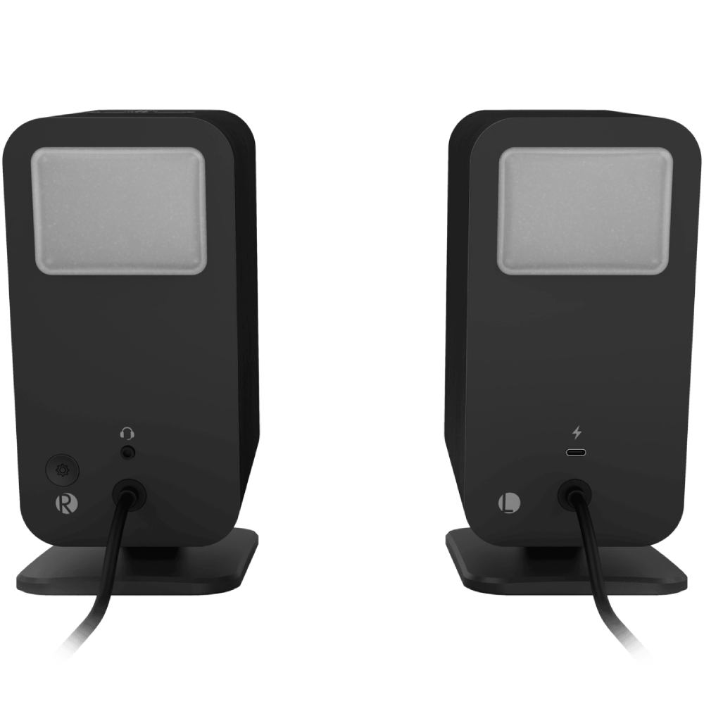 Внешний вид Компьютерная акустика KLIPSCH ProMedia Lumina Black (1080091)