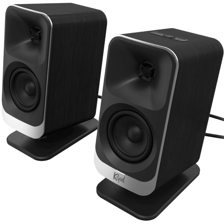 Компьютерная акустика KLIPSCH ProMedia Lumina Black (1080091) Частотный диапазон 40 - 20000