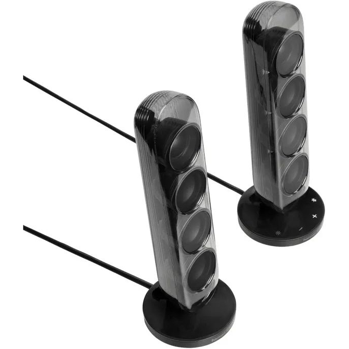 Зображення Комп'ютерна акустика HARMAN-KARDON SoundStik 5 Black (HKSOUNDSTK5BEP)