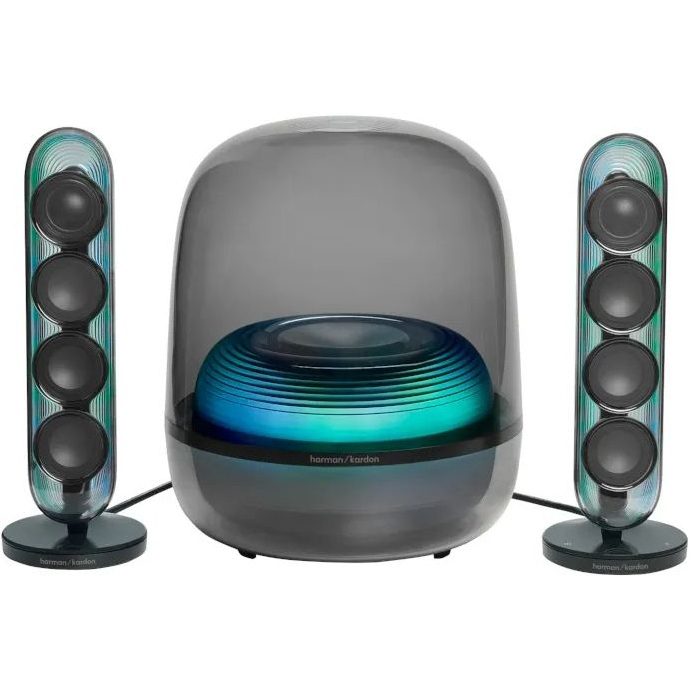 Комп'ютерна акустика HARMAN-KARDON SoundStik 5 Black (HKSOUNDSTK5BEP)