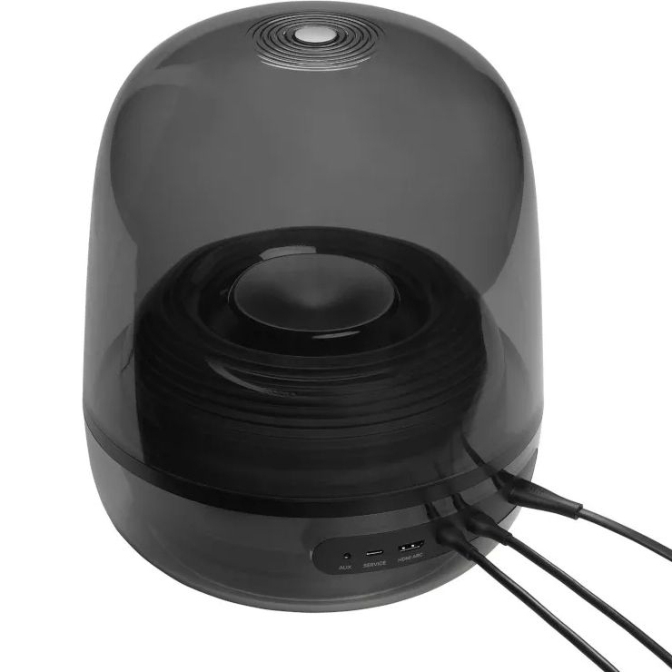 Фото Комп'ютерна акустика HARMAN-KARDON SoundStik 5 Black (HKSOUNDSTK5BEP)