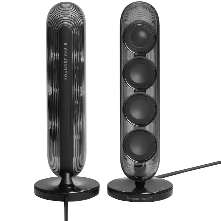 Покупка Комп'ютерна акустика HARMAN-KARDON SoundStik 5 Black (HKSOUNDSTK5BEP)