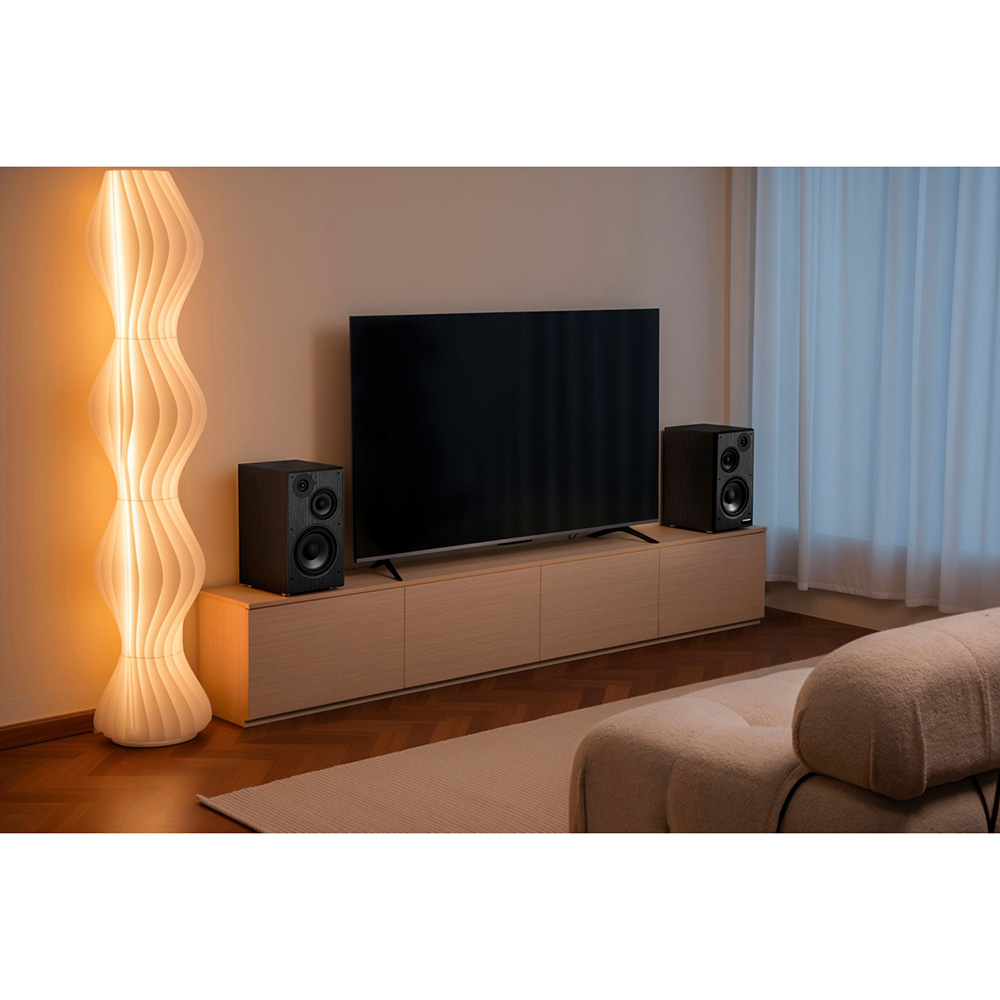 Колонки EDIFIER R2750DB MKII Black ᐉ купить в FOXTROT ⁕ цены