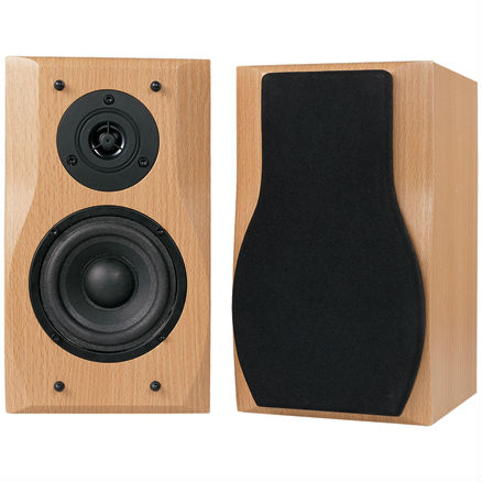 Комп'ютерна акустика GEMBIRD WCS-1042 Symphony Series 2.0 wood