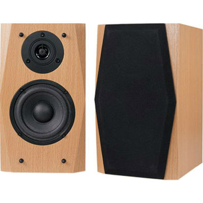 Комп'ютерна акустика GEMBIRD WCS-1043 Symphony Series 2.0 wood