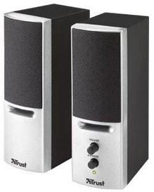 Комп'ютерна акустика 2.0 TRUST Speaker Set SP-2300