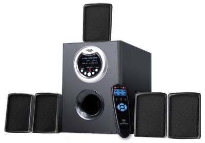 Компьютерная акустика XORO HXS 235 Soundsystem black