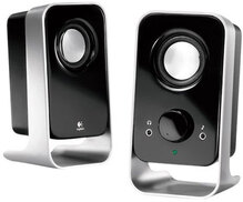 Комп'ютерна акустика LOGITECH LS11 2.0 Stereo Speaker system