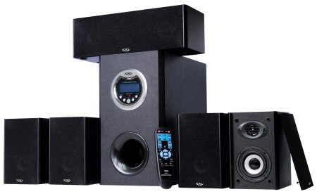 Компьютерная акустика XORO HXS 435 Soundsystem black