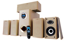 Компьютерная акустика XORO HXS 435 Soundsystem beech