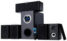 Компьютерная акустика XORO HXS 535 Soundsystem black