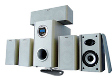 Компьютерная акустика XORO HXS 535 Soundsystem silver