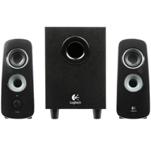 Комп.акустика LOGITECH Speaker System Z323,BLACK,EMEA,PLUGC