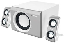 Компьютерная акустика TRUST SoundForce 2.1 QuickSilver