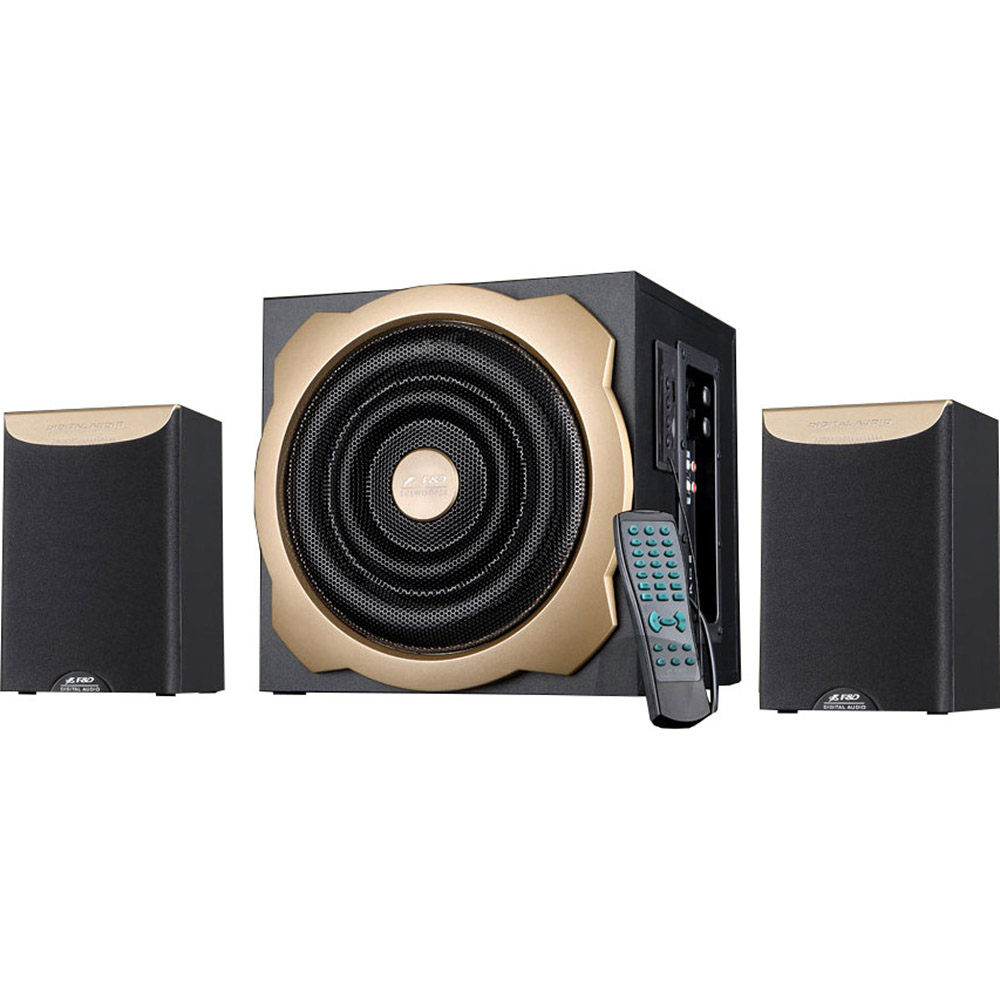 Колонки F&D A520U black Колонки F&D A520U black