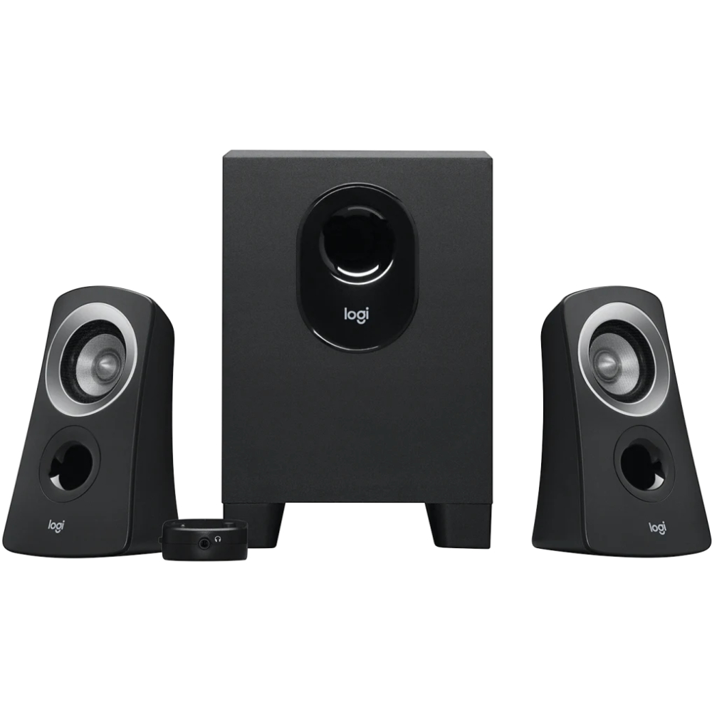 Колонки LOGITECH Speaker System Z313 (980-000413)