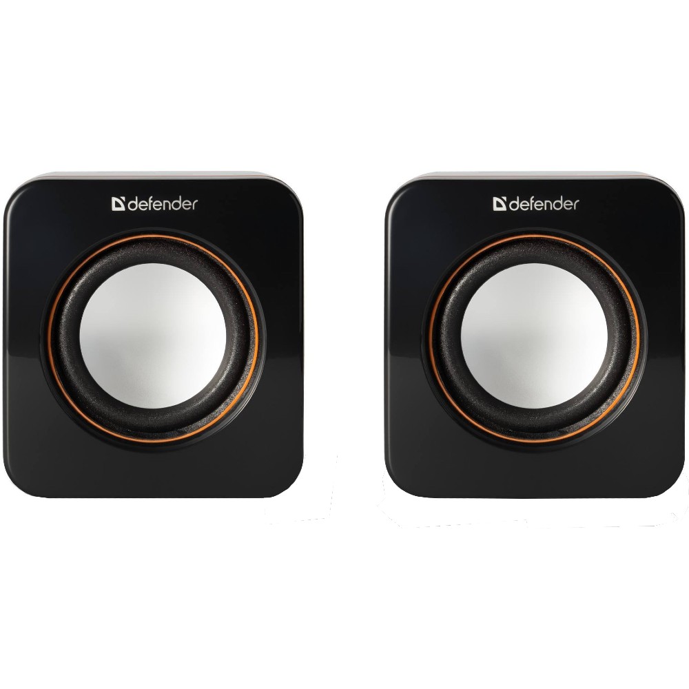 

Колонки DEFENDER SPK-530 (65530), (65530)2.0 SPK-530 2x2 W, USB,