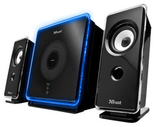 Комп.акустика TRUST XpertTouch 2.1 Speaker Set