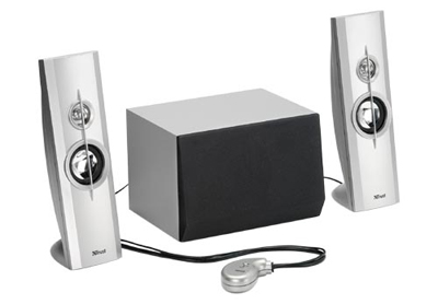 Комп'ютерна акустика TRUST SP-3300M 2.1 SPEAKER SET