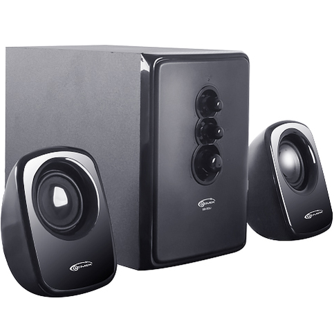 Колонки GEMIX SB-50U black (490088) Тип акустики 2.1