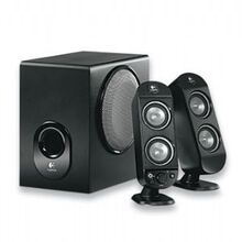 Комп'ютерна акустика LOGITECH X-230 2.1 / 32 W RMS