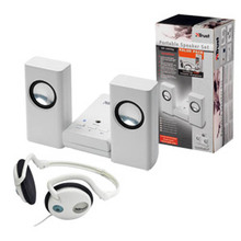 Компьютерная акустика TRUST SP-2920P PORT SPEAKR SET