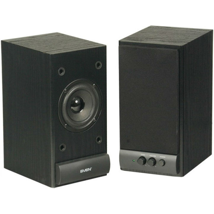 

Колонки SVEN SPS-609 black, SPS-609 black