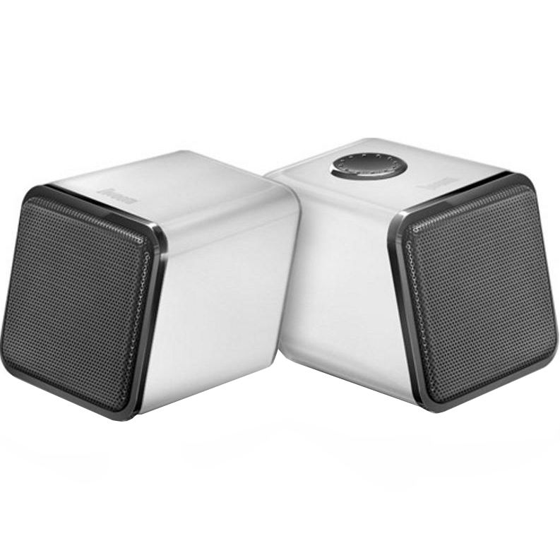 

Колонки DIVOOM Iris-02 USB white, Iris-02 USB white
