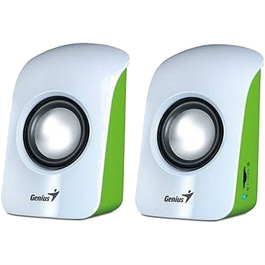 

Колонки GENIUS SP-U115 white, SP-U115